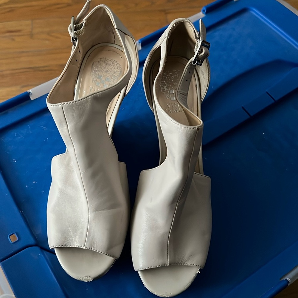 Vince Camuto heels